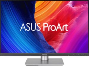 Monitor ASUS ProArt PA27JCV 27"/IPS/5120x2880/60Hz/5ms GtG/HDMIx2,DP,USB/Pivot,visina/zvucnici