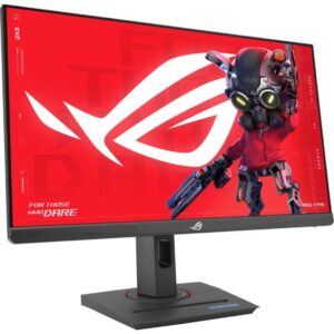 Monitor ASUS ROG XG259CS 24.5"/IPS/1920x1080/180Hz/1ms GtG/HDMI,DP,USB type C/Freesync/Pivot/crna