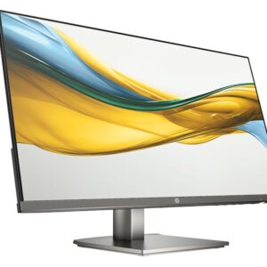 Monitor HP S5 524da 23.8"/IPS 1920x1080/100Hz/5ms/2 HDMI, VGA/visina/zvucnici/3g