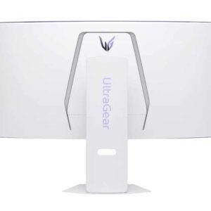Monitor LG UltraGear 39GX90SA 39"/OLED,zakrivljen,21:9/3440x1440/240Hz/0,03ms GtG/HDMIx2,DP,USB/bela
