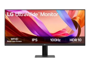 Monitor LG 29U511A-B 29"/IPS,21:9/2560x1080/100Hz/5ms GtG/HDMI,DP/Freesync/VESA/crna