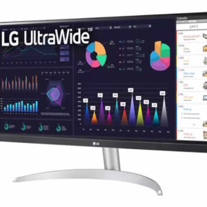 Monitor LG 34WQ500-B.AEU 34"/IPS,21:9/2560x1080/100Hz/5ms GtG/HDMI,DP/Freesync/crna