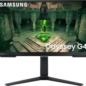 Monitor SAMSUNG LS27BG400EUXEN 27"/IPS/1920x1080/240Hz/1ms GtG/HDMIx2,DP/Gsync,freesync/pivot/crna
