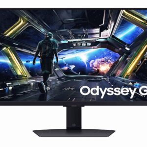 Monitor SAMSUNG LS27DG702EUXDU 27"/IPS/3840x2160/144Hz/1ms MPRT/HDMI,DP,USB/Freesync/Pivot,visina