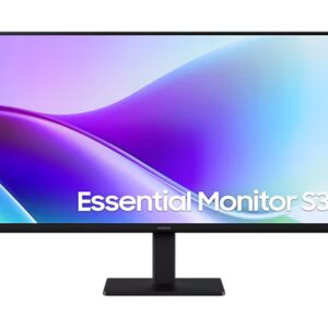 Monitor SAMSUNG LS27F320GAUXEN 27"/IPS/1920x1080/120Hz/5ms GtG/HDMIx2/VESA/crna