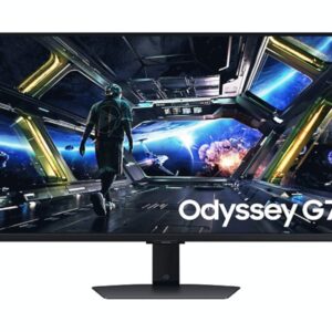 Monitor SAMSUNG LS32DG702EUXDU 32"/IPS/3840X2160/144Hz/1ms GtG/HDMIx2,DP,USB,LAN/Gsync,freesync/crna