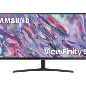 Monitor SAMSUNG LS34C500GAUXEN 34"/VA,21:9/3440x1440/100Hz/5ms GtG/HDMIx2,DP/Freesync/crna