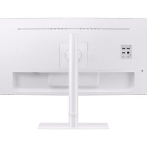 Monitor SAMSUNG LS34C650TAUXEN 34"/VA,zakrivljen,21:9/3440x1440/100Hz/5ms GtG/HDMIx2,DP,Thunderbolt3