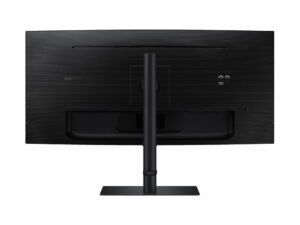 Monitor SAMSUNG LS34C652UAUXEN 34"/VA/3440x1440/100Hz/4ms GtG/HDMI,DP,USB,LAN/Freesync/visina/crna