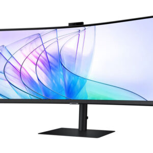 Monitor SAMSUNG LS34C652VAUXEN 34"/VA,21:9,zakrivljen/3440x1440/100Hz/4ms GtG/HDMI,DP,USB,LAN/kamera
