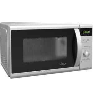 Mikrotalasna TESLA MW2060MS 20L/700W/grill 1000W/srebrna