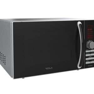 Mikrotalasna TESLA MW2390MB 23L/800W/grill 1000W/crna