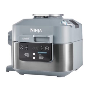 Multicooker NINJA ON400EU Speedi 10u1/1760W/5.7L/ siva