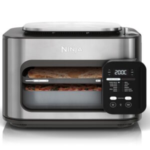 Multicooker NINJA SFP700EU Combi 12u1 Oven & Air Fryer/1780W/12.5L/siva