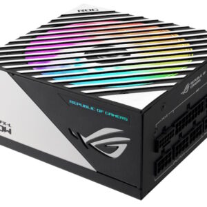 Napajanje ASUS ROG-LOKI-750P-SFX-L-GAMING 750W/SFX-L/80+Platinum/modularno/crna
