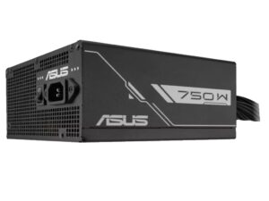 Napajanje ASUS PRIME-750B-BLACK 750W/ATX12V/80Plus Bronze/modularno/crna