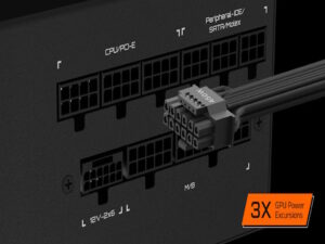 Napajanje GIGABYTE GP-UD750GM PG5 V2 750W/ATX/80+Gold/crna