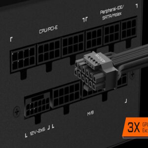 Napajanje GIGABYTE GP-UD750GM PG5 V2 750W/ATX/80+Gold/crna