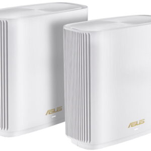 Mrežni mesh ASUS ZEN XT9 Wi-Fi/AX7800/4804 Mbps/2402 Mbps/574 Mbps/Mesh/6 int. antena