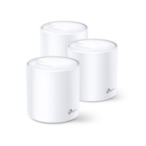 Mrežni mesh sistem TP-LINK DECO X20(3-PACK) Wi-Fi/AX1800/1200Mbps/575Mbps/