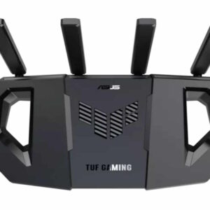 Bežicni ruter ASUS TUF GAMING BE3600 Wi-Fi/BE3600/2882 Mbps/688 Mbps/USB3.2/4 eksterne antene/crna