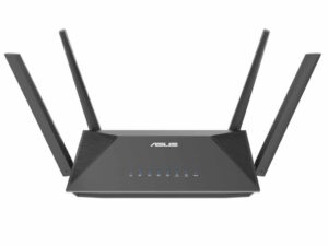 Bežicni ruter ASUS RT-AX52 Wi-Fi/AX1800/1201Mbps/574Mbps/MU-MIMO/4 antene