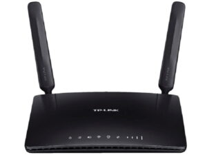 Bežicni ruter TP-LINK ARCHER MR200 Wi-Fi/AC750/433Mbps/300Mbps/4G LTE/SIM/1xWAN 3xLAN/2 antene