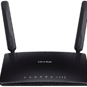 Bežicni ruter TP-LINK ARCHER MR200 Wi-Fi/AC750/433Mbps/300Mbps/4G LTE/SIM/1xWAN 3xLAN/2 antene