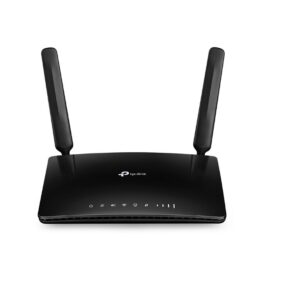 Bežicni ruter TP-LINK TL-MR6400 Wi-Fi/N300/300Mbps/3G/4G/SIM/1xWAN 3xLAN/2 interne 2 eksterne antene