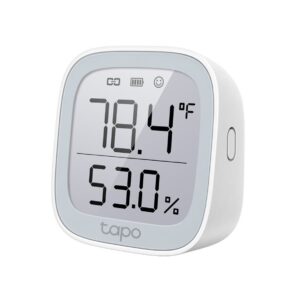 TPLINK T315 Tapo Smart Temperatureand Humidity Monitor
