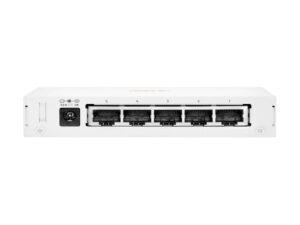 Switch Aruba HPE Networking Instant On 1430 5-port Gigabit Unmanaged Layer 2 Switch