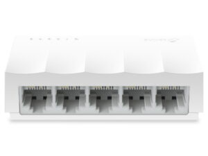 Switch TP-LINK LS1005 LiteWave 5xRJ-45/10/100Mbps/plasticno kucište