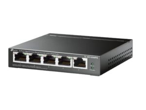 Switch TP-LINK TL-SG105MPE