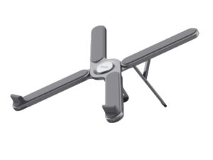 Postolje TRUST MACY FOLDABLE ALU LAPTOP STAND