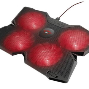 Hladnjak za laptop TRUST GXT278 YOZU 17,3"/crna