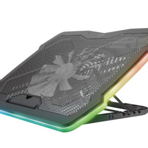Hladnjak za laptop TRUST GXT1126 AURA/crna