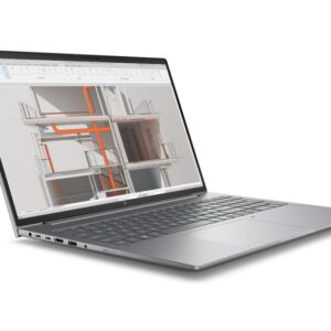 Laptop HP ZBook X G1i 16 W11P/16"WUXGA AG IR/Core U7-255H/16GB/1TB/PRO 500 6GB/backlit/smart/FPR/3g