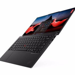 Laptop LENOVO ThinkPad X1 Carbon G12 Win 11 Pro/14" 2.8K OLED AG Touch/U7-155U/32GB/2TB SSD/FPR/back