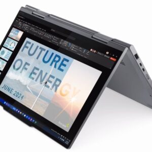 Laptop LENOVO ThinkPad X1 2in1 G9 Win11 Pro/14" 2.8K OLED Touch/U7-155U/32GB/1TB/FPR/bklt eng/siva