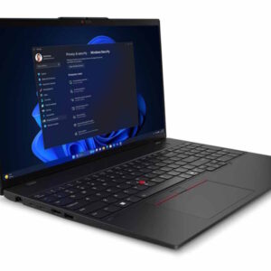 Laptop LENOVO ThinkPad L16 G1 Win11 Pro/16" WUXGA IPS/U7-155U/32GB/1TB SSD/FPR/backlitSR/crna
