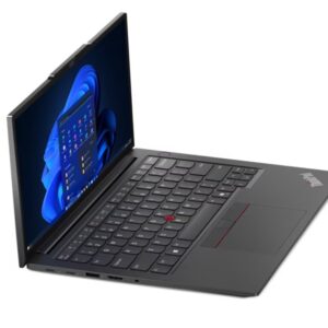 Laptop LENOVO ThinkPad E14 G6/Win11 Pro/14" WUXGA/U7-155H/32GB/1TB SSD/FPR/backlit SRB/crna