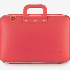 Torba BOMBATA Classic Vinil 15" Coral
