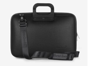 Torba BOMBATA Classic Vinil 15" /Crna