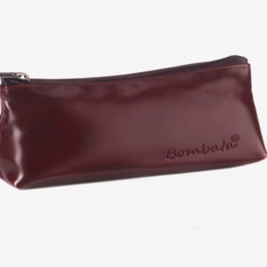 Futrola BOMBATA Evolution Triangle Pen Case Borgogna red/Crvena