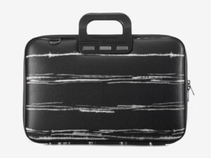 Torba BOMBATA Black&White 15,6"/Crna