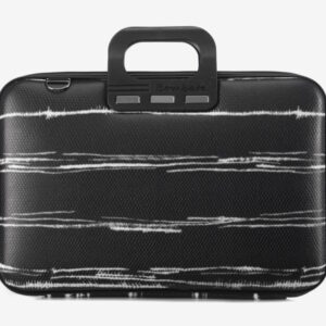 Torba BOMBATA Black&White 15,6"/Crna
