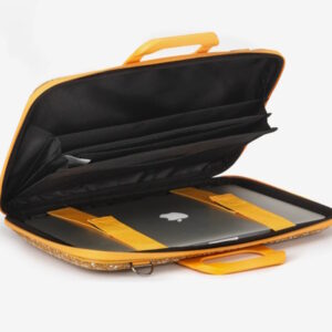 Torba BOMBATA Tweed 15,6" /Žuta