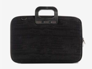 Torba BOMBATA Vintage 15,6" /Crna