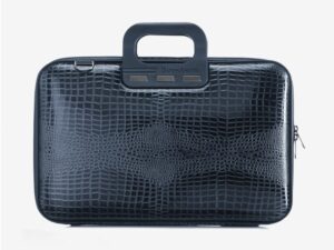 Torba BOMBATA Shiny Cocco 13" Dark Blue