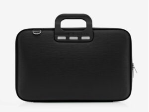 Torba BOMBATA  Wave 15,6" /Crna